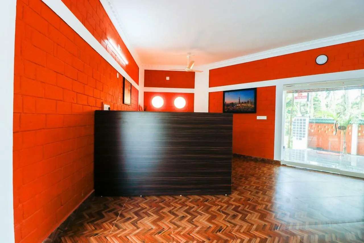 Oyo 47591 Star Inn Plus Residency Kovalam India