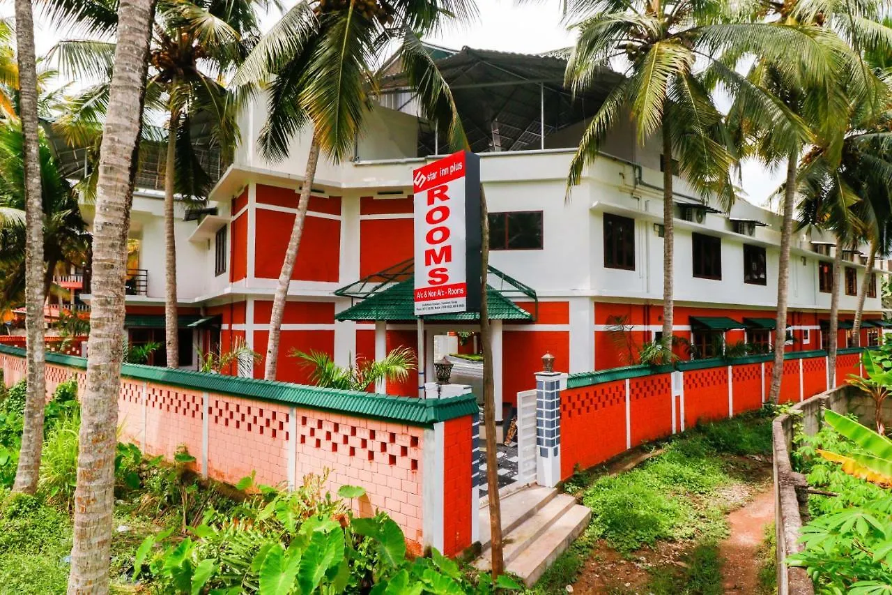 *** Hotel Oyo 47591 Star Inn Plus Residency Kovalam India
