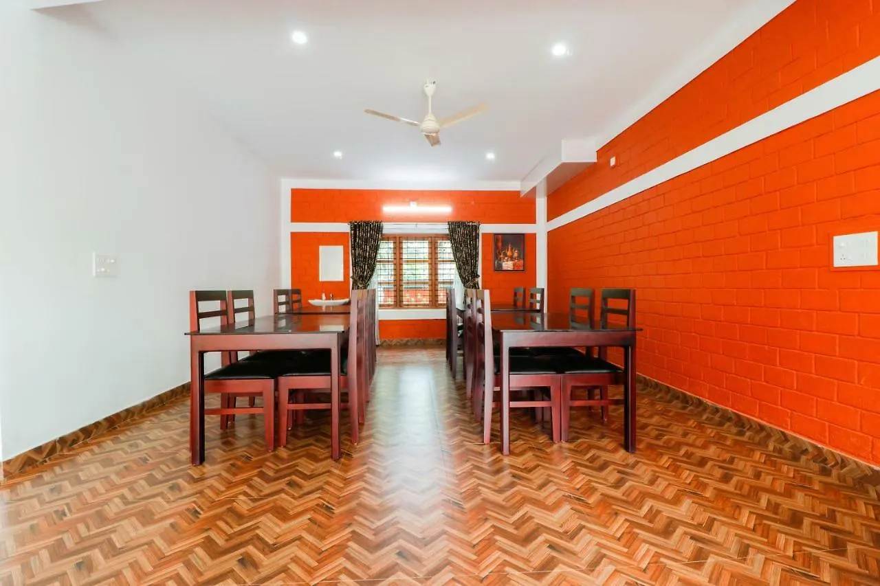 Oyo 47591 Star Inn Plus Residency Kovalam Hotel