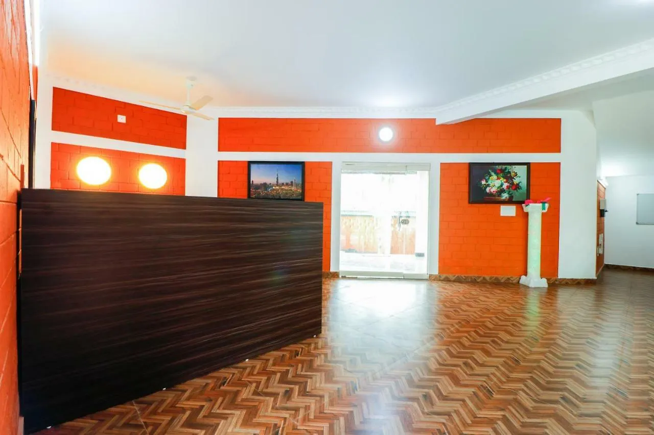 Hotel Oyo 47591 Star Inn Plus Residency Kovalam