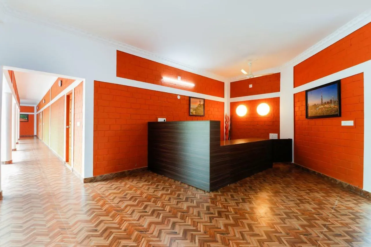 Oyo 47591 Star Inn Plus Residency Kovalam 3*,