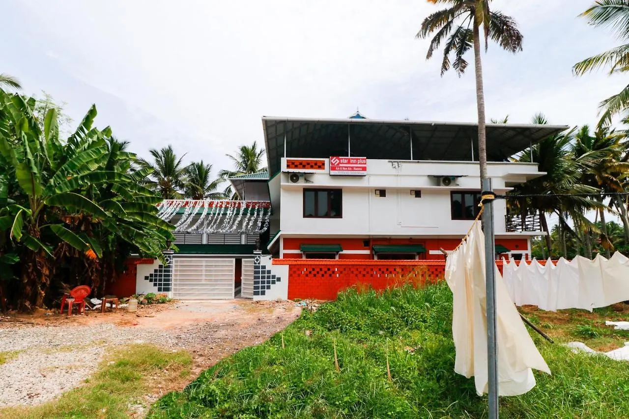 Hotel Oyo 47591 Star Inn Plus Residency Kovalam