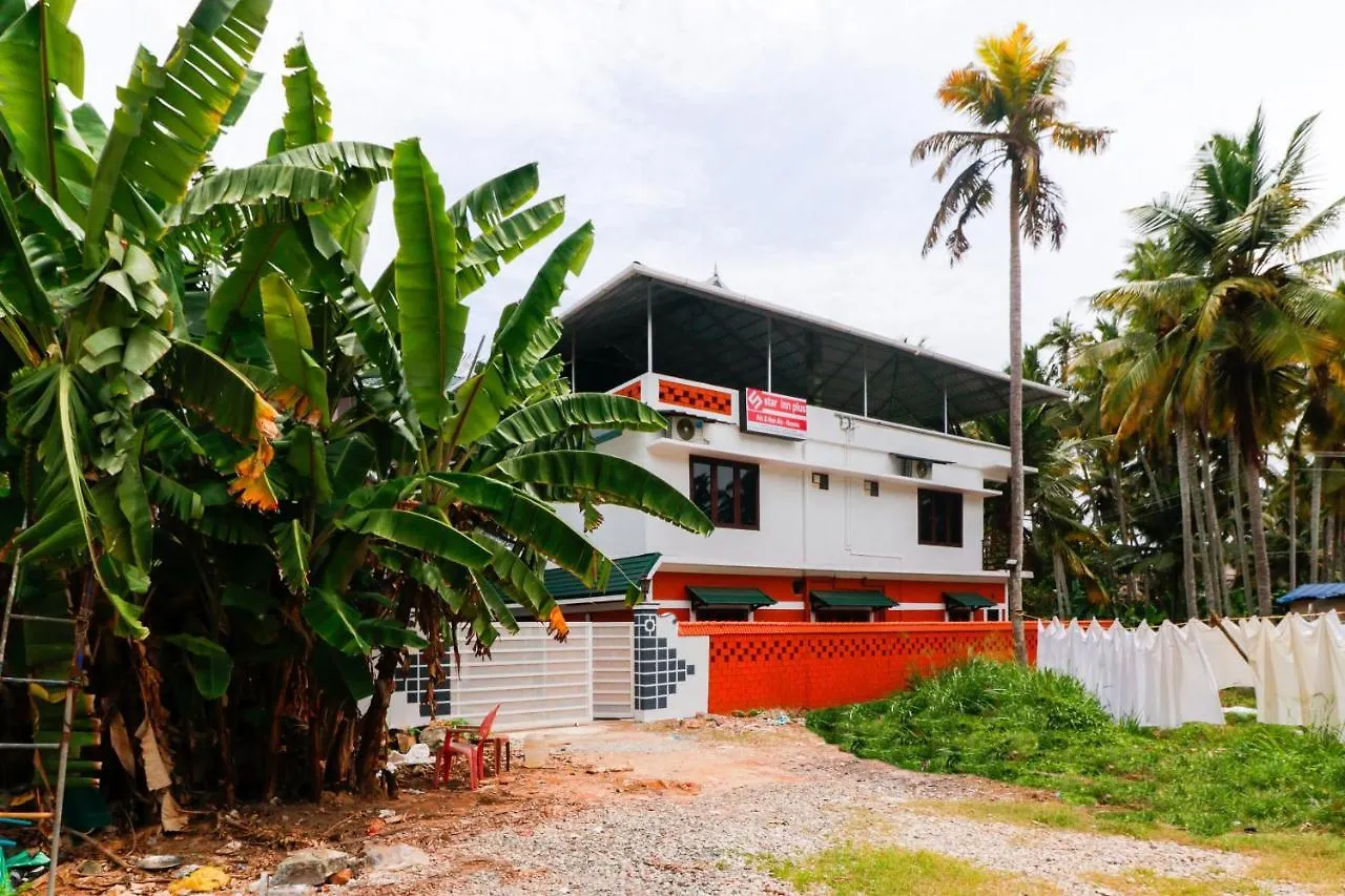 Oyo 47591 Star Inn Plus Residency Kovalam